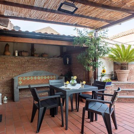 Casa Dell'Ulivo Βίλα Aci Bonaccorsi Εξωτερικό φωτογραφία