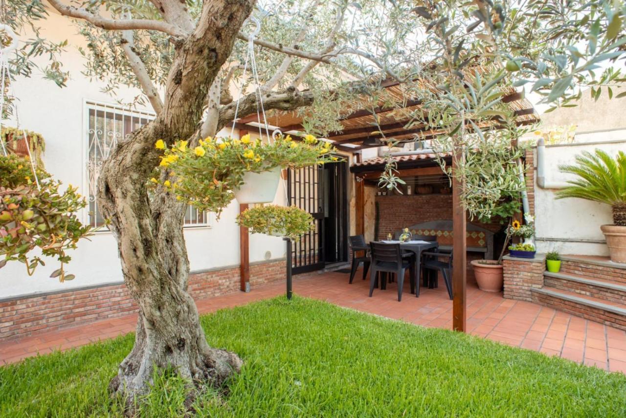 Casa Dell'Ulivo Βίλα Aci Bonaccorsi Εξωτερικό φωτογραφία